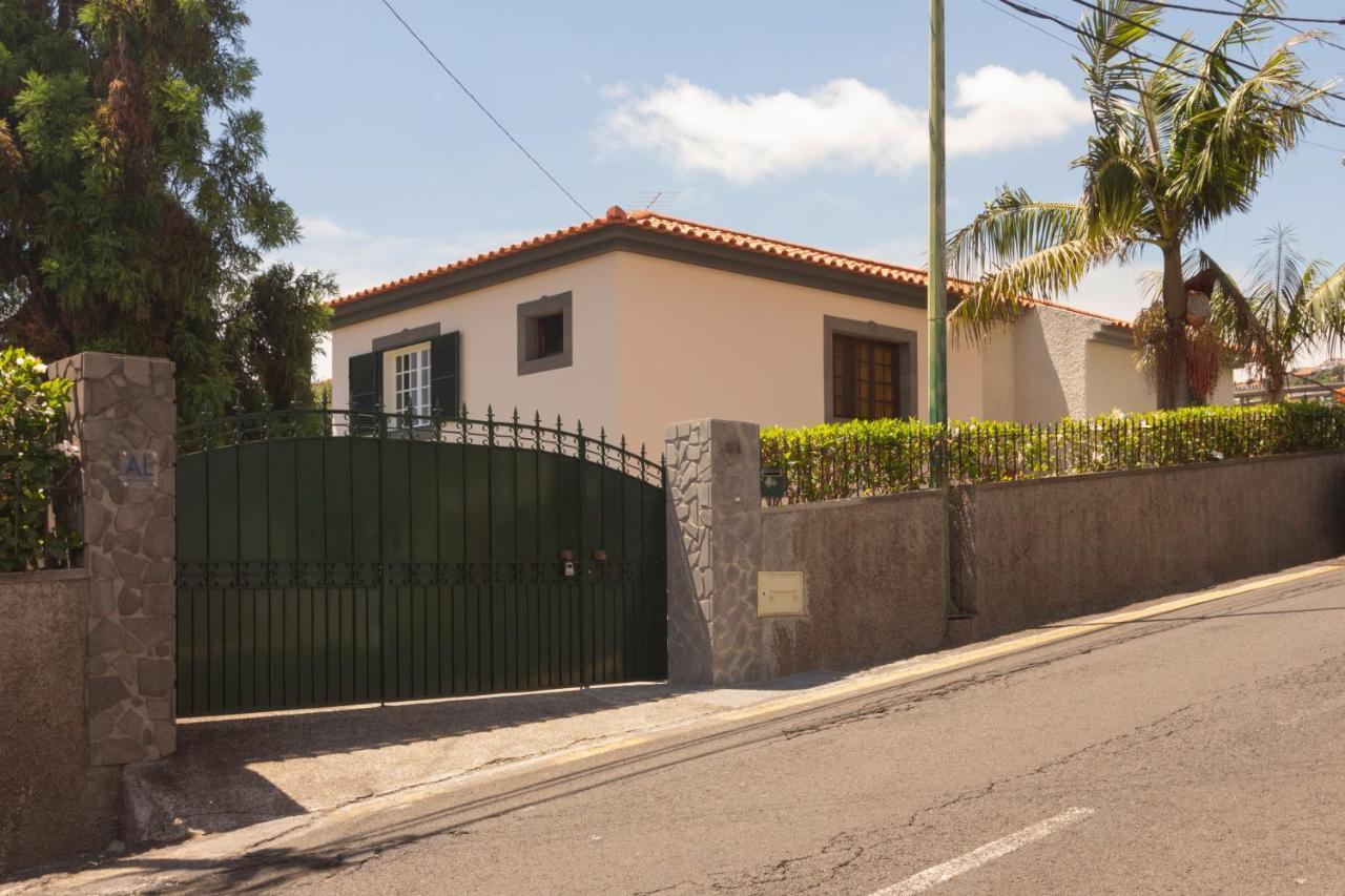 Pilar House Villa Funchal  Eksteriør bilde