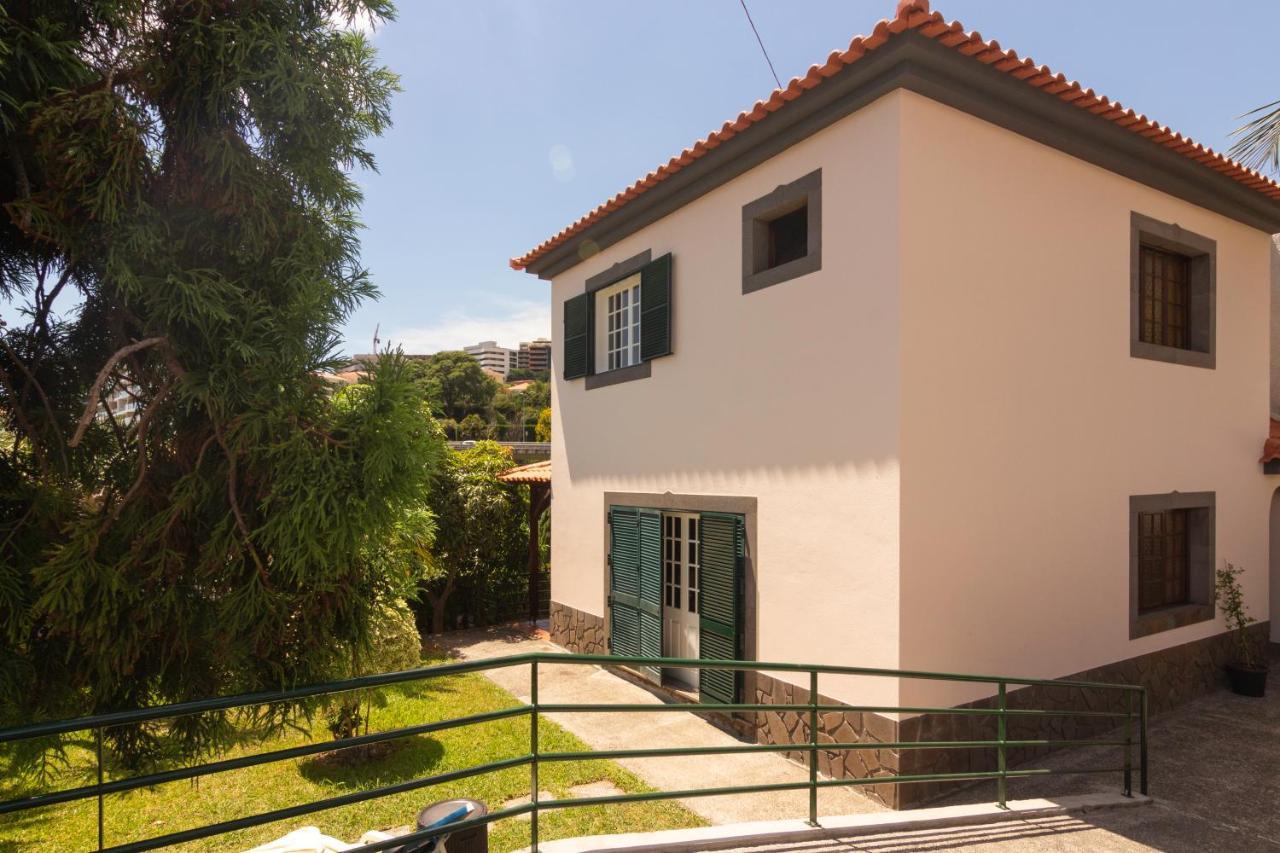 Pilar House Villa Funchal  Eksteriør bilde