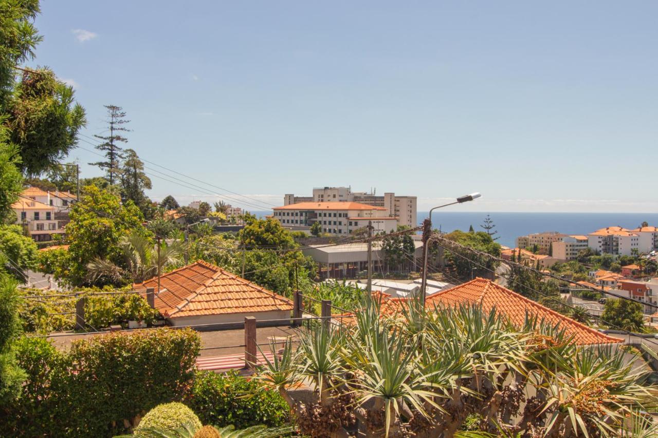 Pilar House Villa Funchal  Eksteriør bilde